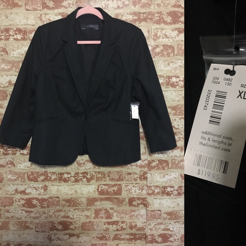 The Limited Blazer